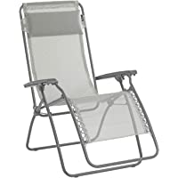 Los mejores  - Lafuma Tumbona relax- Plegable- RT 2- Beige- LFM4019-8548